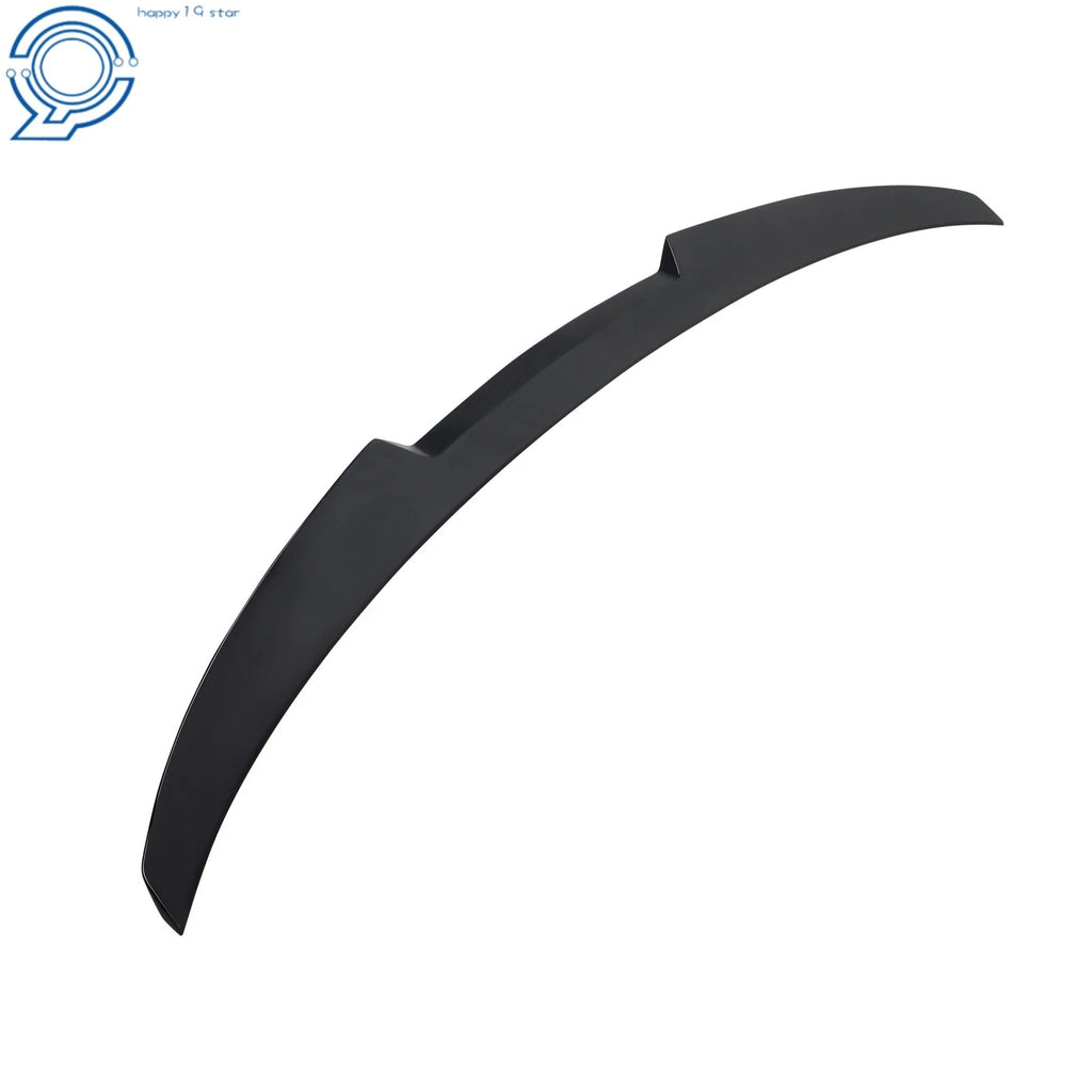 Gloss Black Rear Guide Spoiler for BMW M3 G20 G80 (2018–Present)