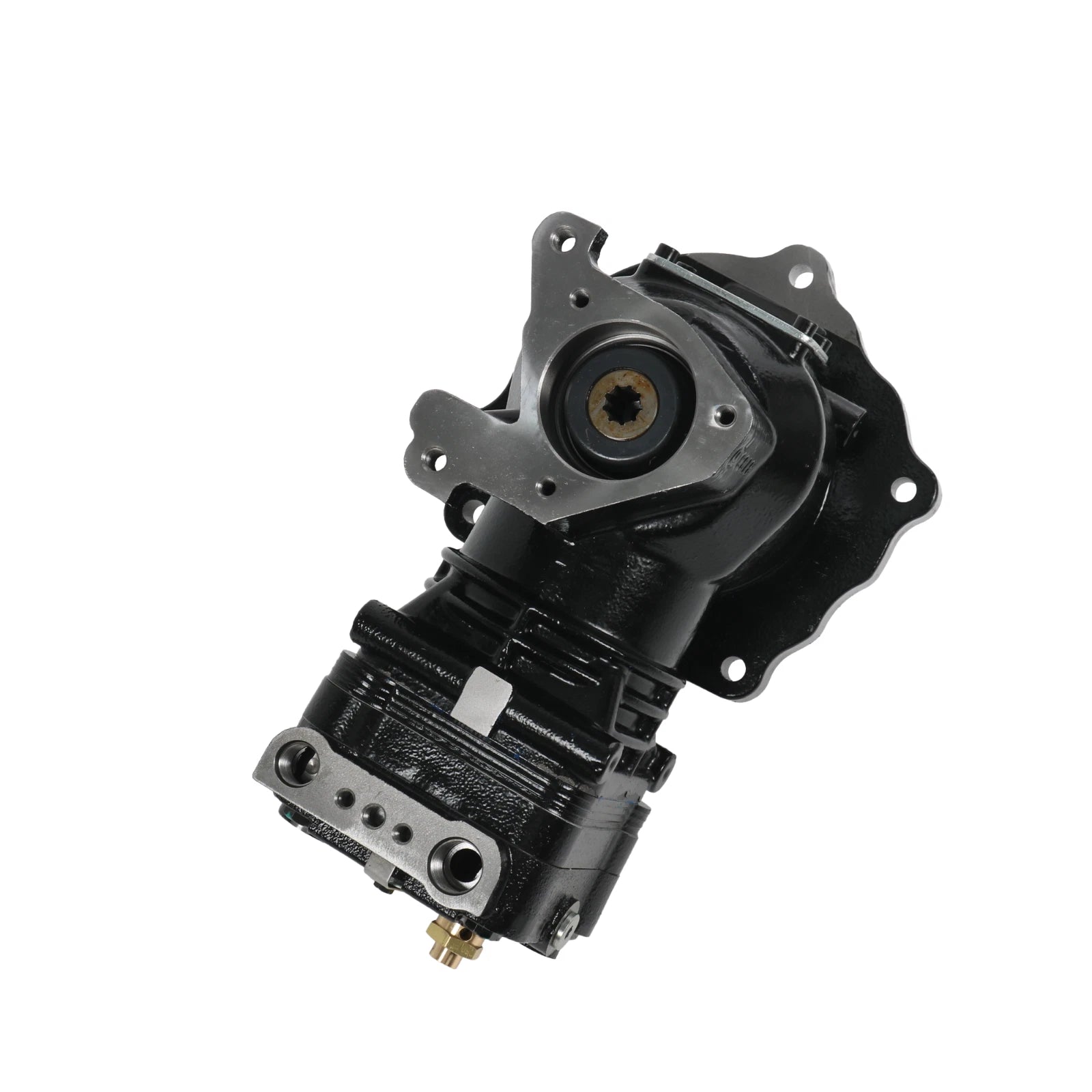 Heavy Duty Air Brake Compressor for Detroit Diesel Series 60 (14L)