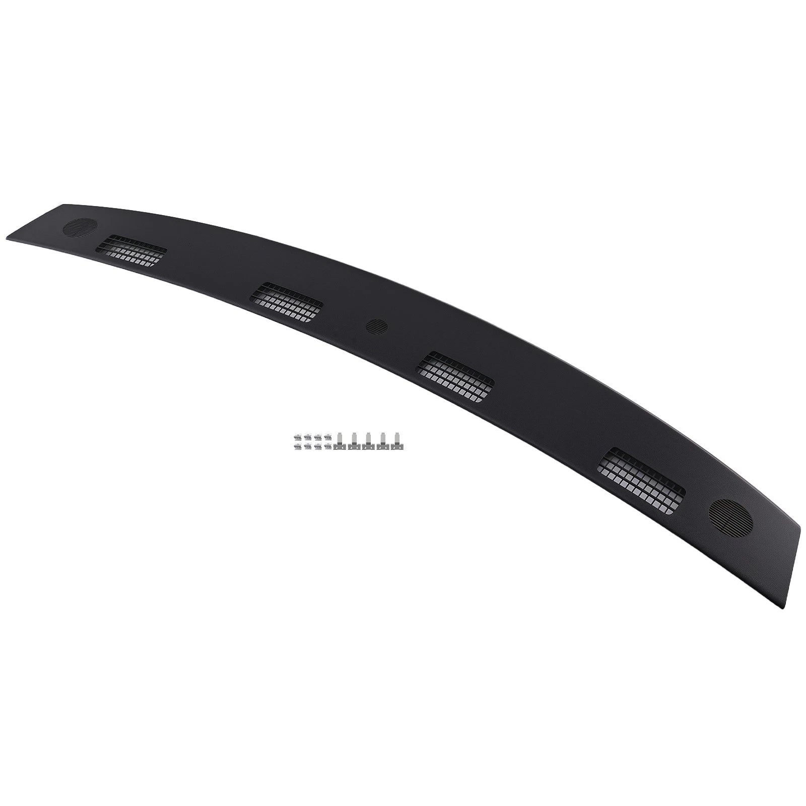 Black Dash Trim Panel for Ram 1500 2500 3500 (2002–2005) 5GT31XDVAC