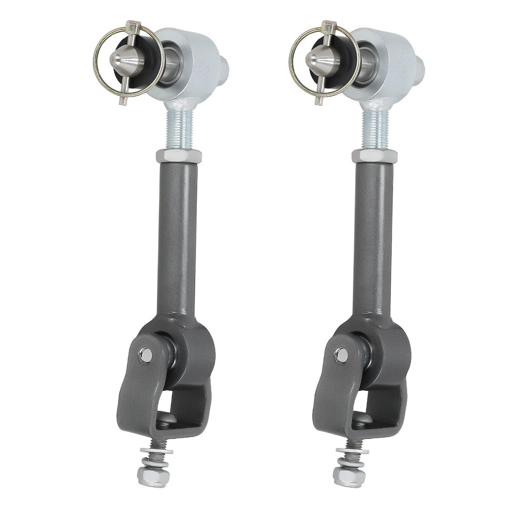 Adjustable Front Track Bar & Sway Bar Link for Jeep Cherokee XJ (1984-2001)