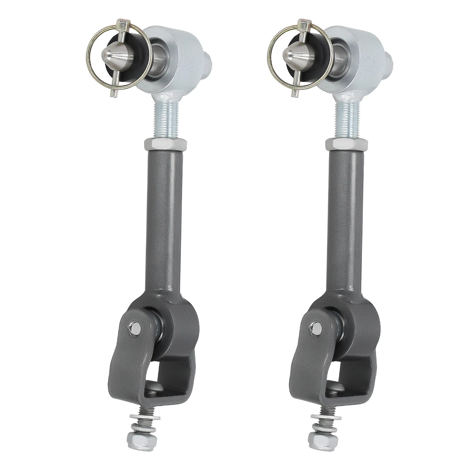 Adjustable Front Track Bar & Sway Bar Link for Jeep Cherokee XJ (1984-2001)