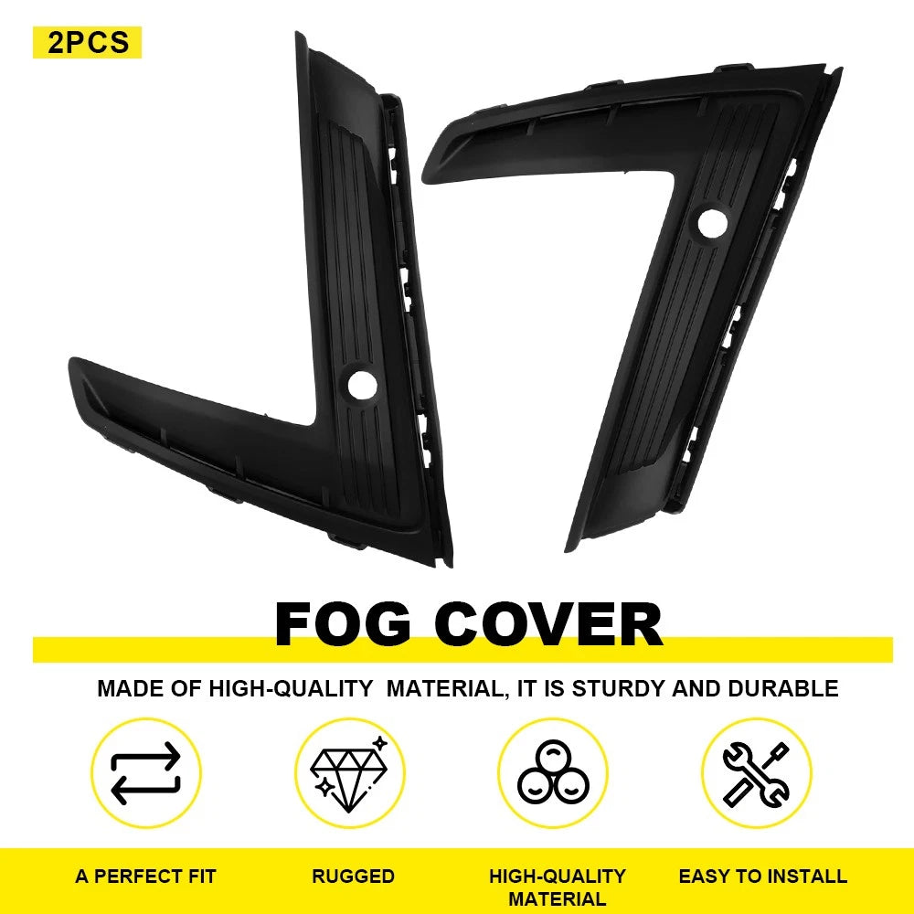 Front Fog Light Covers Set for Honda CR-V (2023–2025) EXV