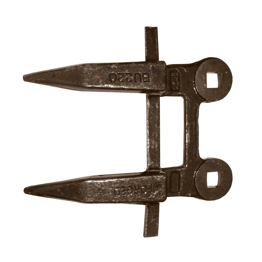 2 Prong Forged Grain Head Guard for Macdon (Replaces 072057)