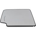 Driver Left Side Upper Heated Mirror Glass for Chevy