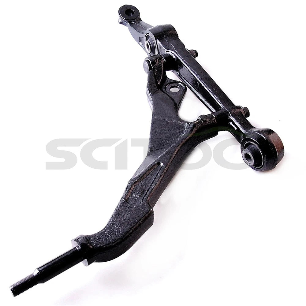 16-Piece Front Steering Kit for Nissan Versa (2007–2011) - Tie Rod Ends, Control Arms