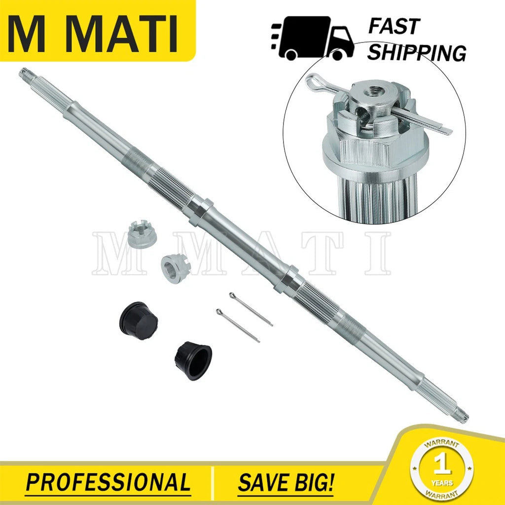 Rear Axle Shaft for Honda TRX300FW Fourtrax 300 4X4 (1992–2000)
