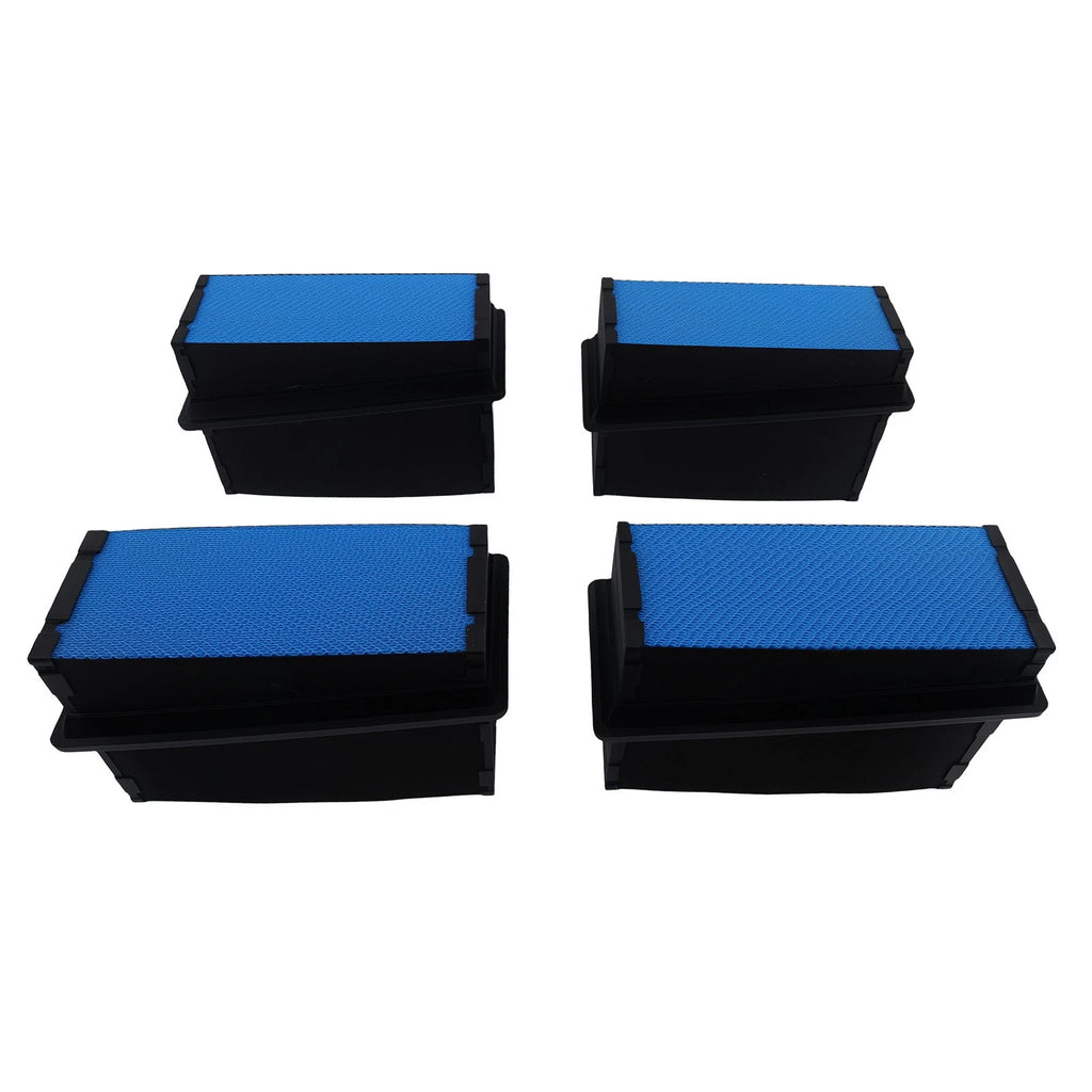 4X Engine Air Filter for Kenworth T680 T880 Peterbilt 567 579 (P621725 P637453)