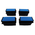 4X Engine Air Filter for Kenworth T680 T880 Peterbilt 567 579 (P621725 P637453)