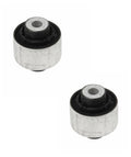 Set of 2 Front Lower Forward Control Arm Bushings for Audi A6 Quattro (1995–2011)