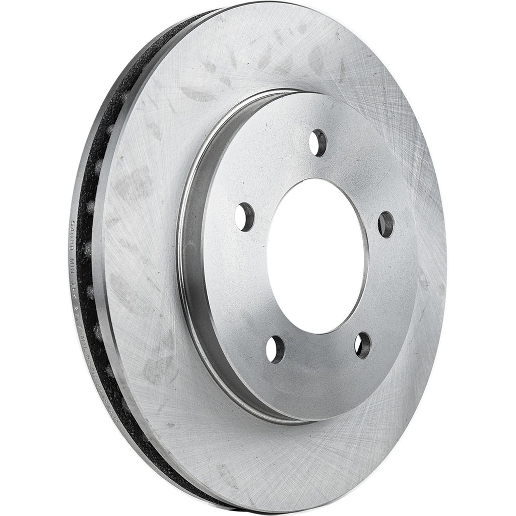 Disc Brake Rotor for Lincoln Navigator (1999–2002) Front Left/Right Solid