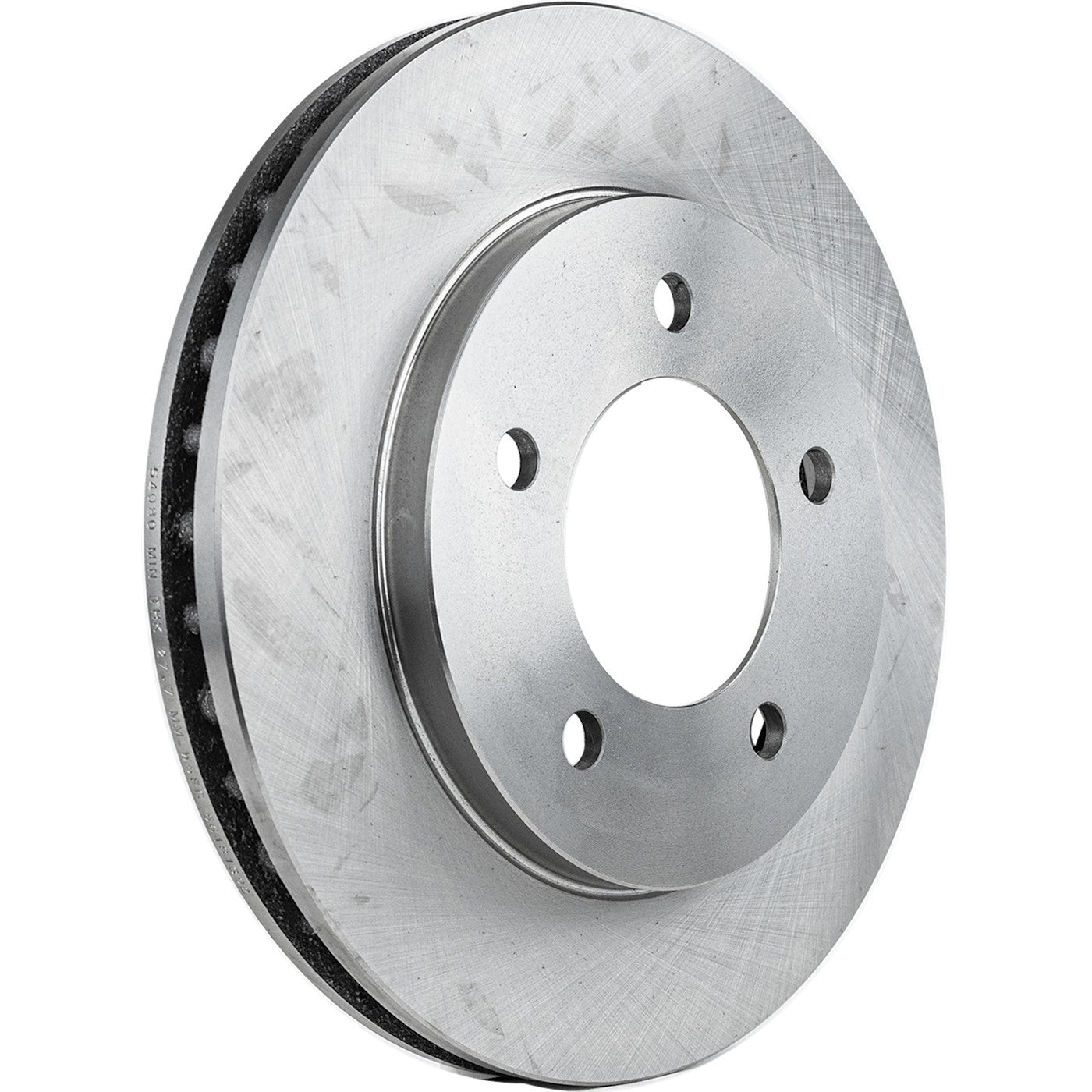Disc Brake Rotor for Lincoln Navigator (1999–2002) Front Left/Right Solid