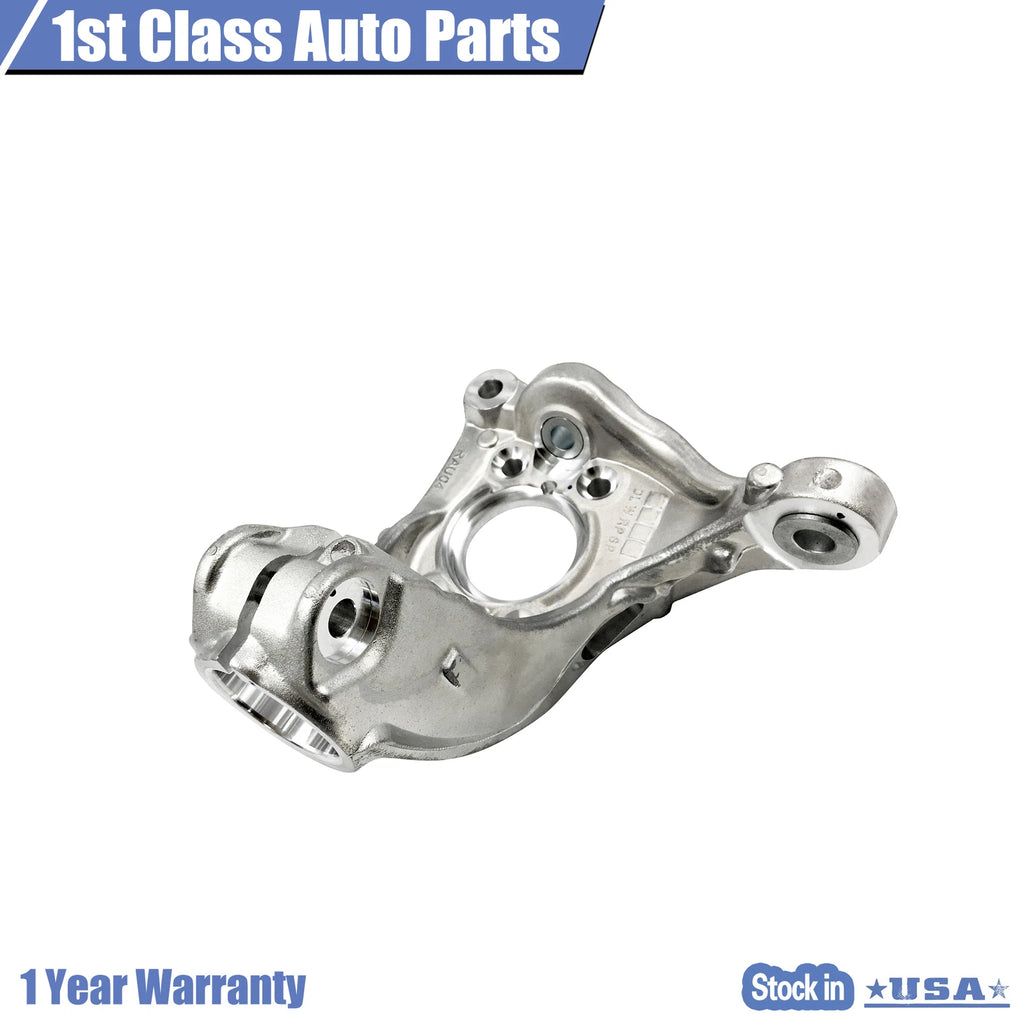 Front Left Steering Knuckle for Volkswagen CC Passat (2006–2017)