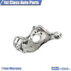 Front Left Steering Knuckle for Volkswagen CC Passat (2006–2017)