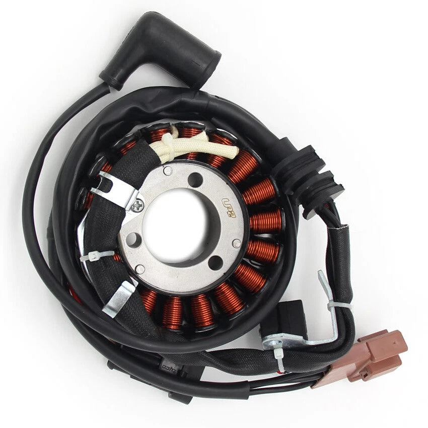 Stator Coil for Piaggio Beverly Cruiser 250, MP3 250, XEvo 250, Carnaby 300 (2006–2014)