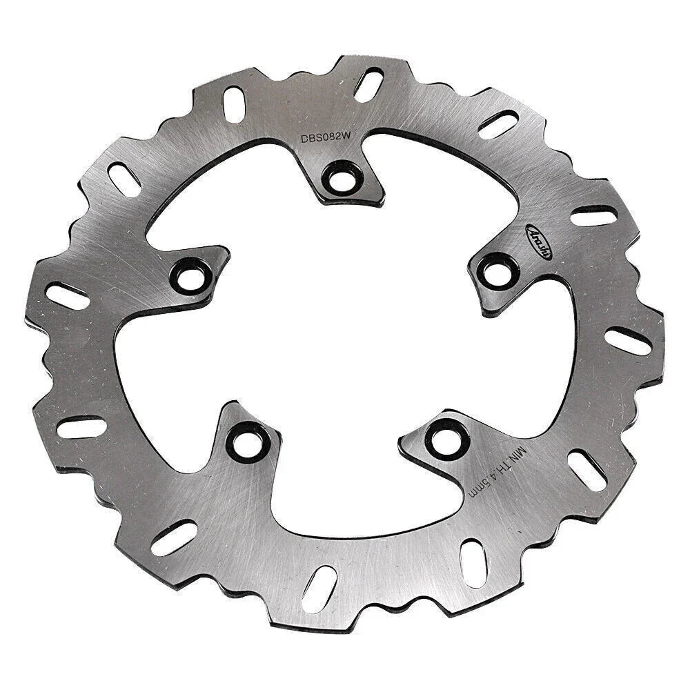 Rear Brake Disc Rotor for Yamaha FZ6 FAZER S2, MT03, FZ1 ABS (2004-2016)