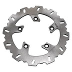 Rear Brake Disc Rotor for Yamaha FZ6 FAZER S2, MT03, FZ1 ABS (2004-2016)