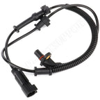 Set of 4 ABS Speed Sensors for Dodge Ram 1500 (2009–2012)