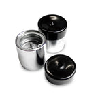 Hub Mate Chrome Bearing Protector Pair for BLA 215170 (1.75", 45mm)