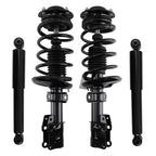 Set of 4 Complete Struts Shocks for Chevrolet HHR Cobalt (2005–2010)