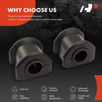 2X Sway Bar Bushing for Ford Mustang (2007-2011)