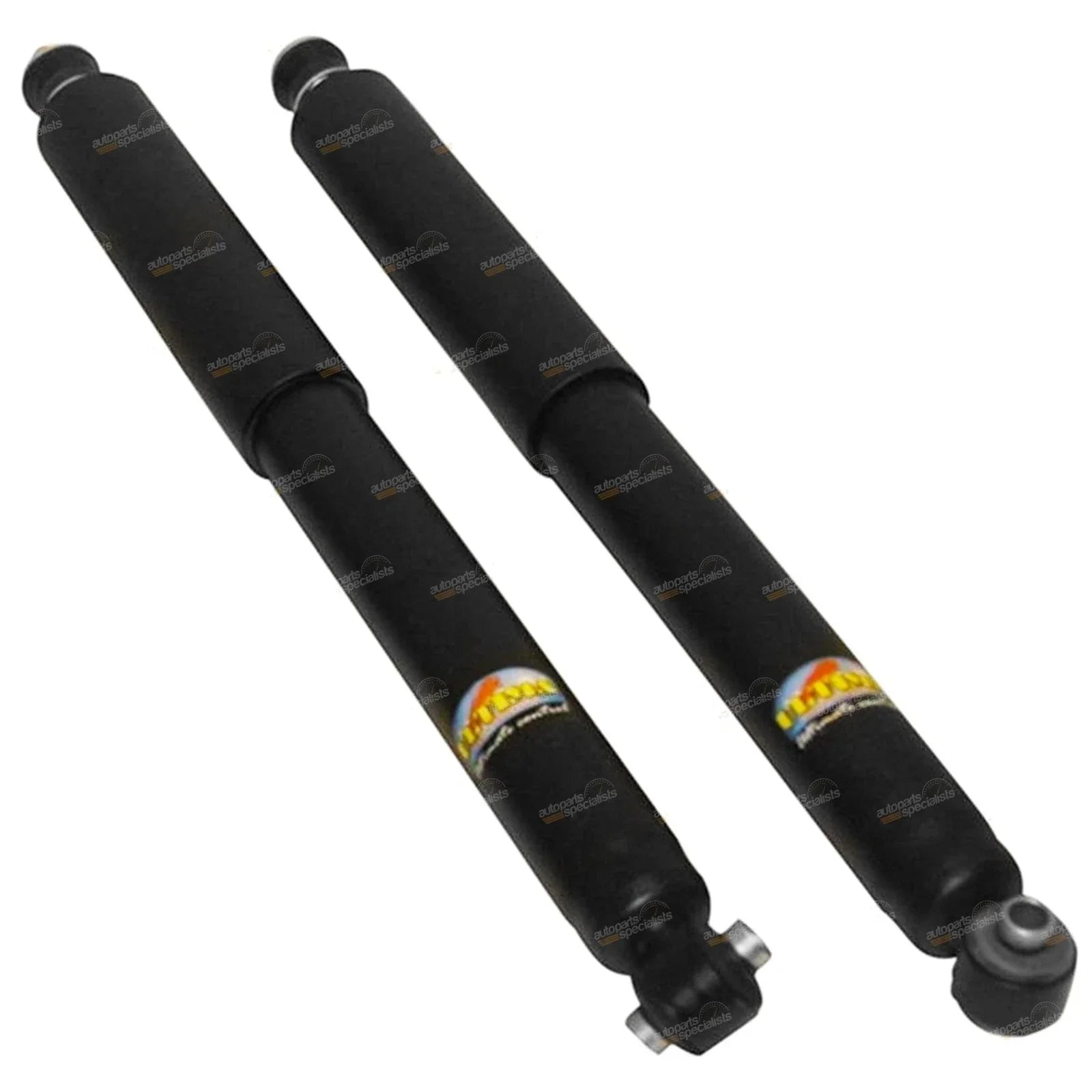 2 x Rear Shock Absorbers for Holden Commodore VP VR VS Sedan IRS