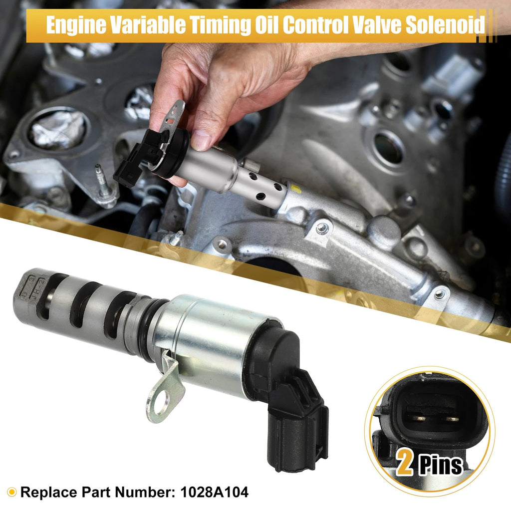 VVT Solenoid for Mitsubishi Mirage (2014–2015) No. 1028A104