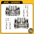 2x Brake Calipers with Bracket for Jeep WJ Grand Cherokee (1999–2004)