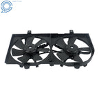 Cooling Fan Assembly for Nissan Sentra (2002-2004, 2006)