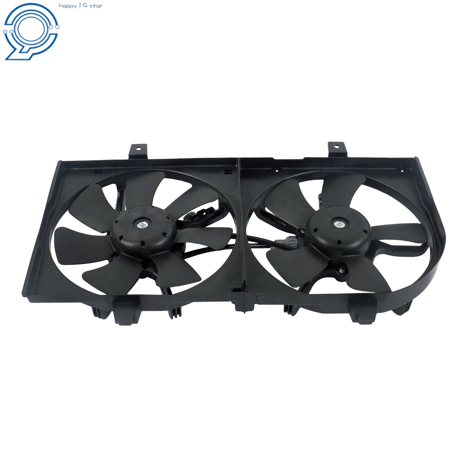 Cooling Fan Assembly for Nissan Sentra (2002-2004, 2006)
