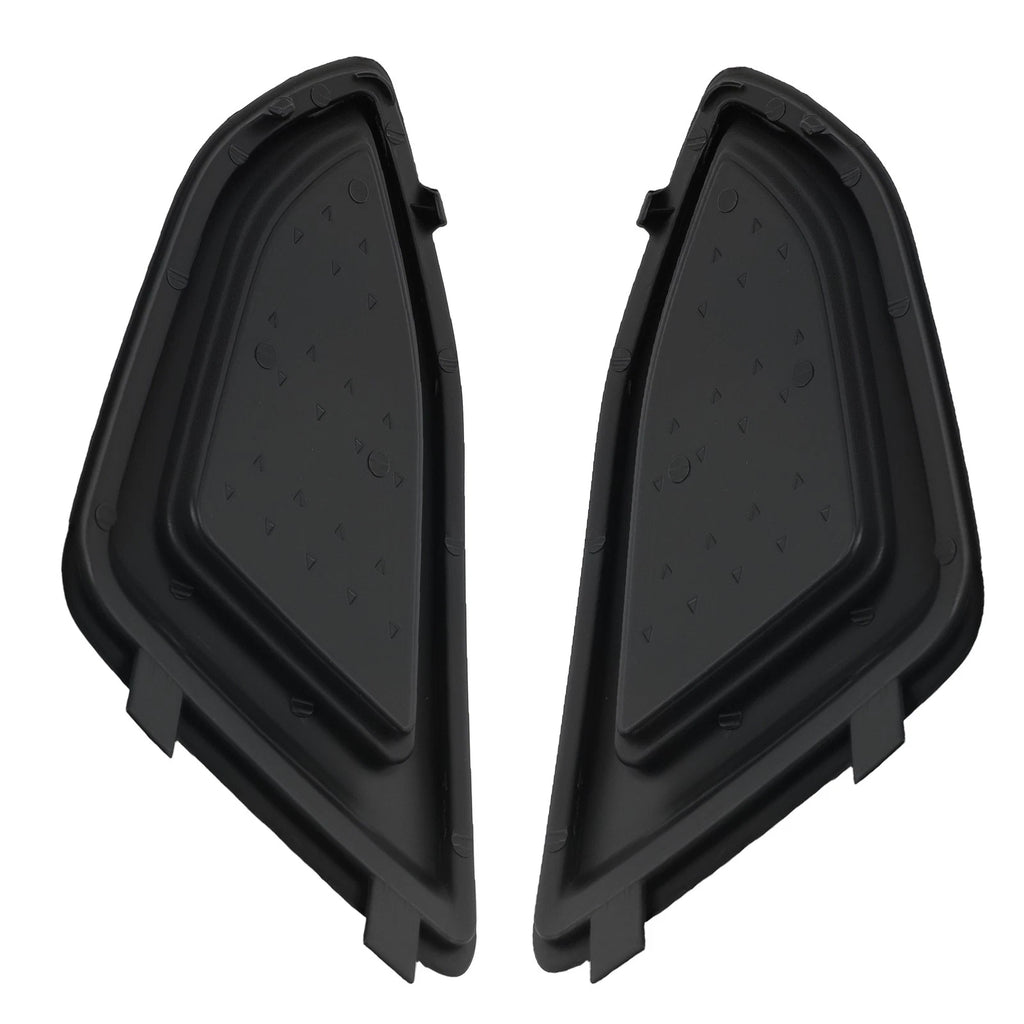 Front Bumper Fog Light Trim for Ford Edge (2015-2018)