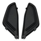 Front Bumper Fog Light Trim for Ford Edge (2015-2018)