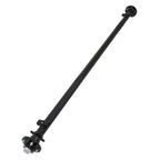 5 Lug Trailer Axle 5x4.5 Bolt Pattern for Trailer (89" HF, 74" Spring Center)