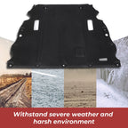 Front Engine Under Cover Splash Shield for Ford Fusion (2013–2020) FO1228126