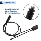 Hood Latch Release Cable for BMW X1 (2016-2022)