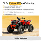 Front Shock Absorbers for Polaris Sportsman 550 850 1000 XP (2009–2025) 7043464