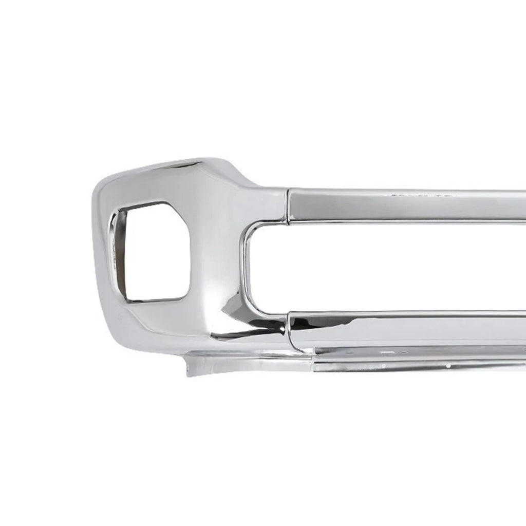 Chrome Steel Front Bumper Face Bar for Ford F250 Super Duty (2011–2016)