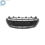 Pair Upper & Lower Grille Mesh for Chevrolet Trax (2017-2021) Chrome