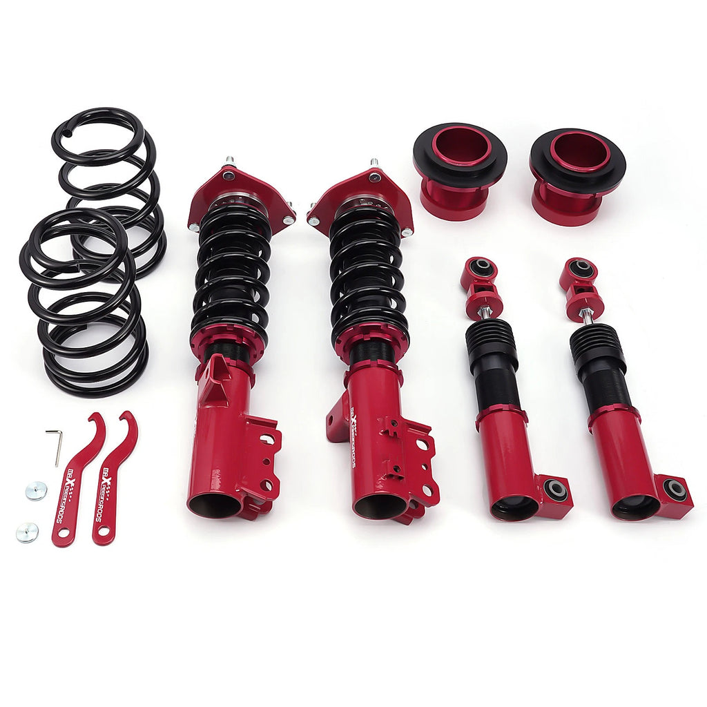 Adjustable Coilovers Kit for Hyundai Veloster (2012–2016)
