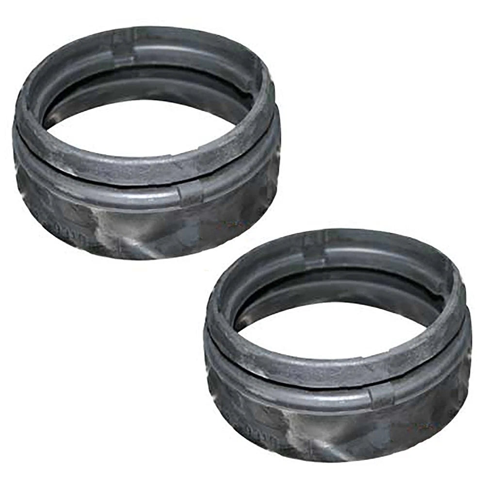 2 Headlight Rubber Ring Retainers for Massey Ferguson Light (1500–175)