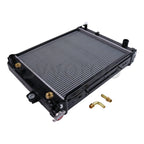 Radiator 16420-U2230-71 for Toyota Forklift 8FDU20/25 (2000–2005)
