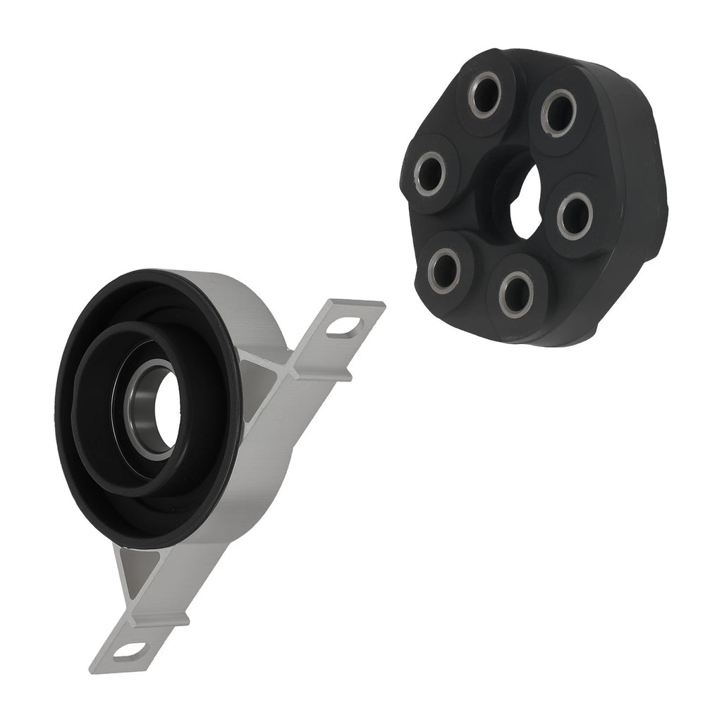 Driveshaft Coupling + Center Support Bearing for BMW 3 Series (1992–1999) 26111227410