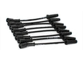 Set of 8 Spark Plugs & 9748UU Wires for Chevy GMC 4.8L 5.3L 6.0L