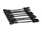 Set of 8 Spark Plugs & 9748UU Wires for Chevy GMC 4.8L 5.3L 6.0L