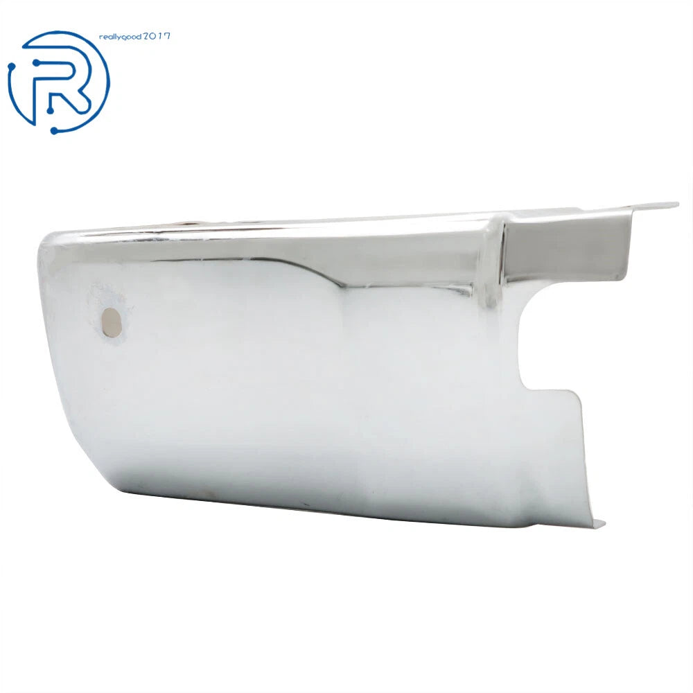 Chrome Rear Bumper End for Toyota Tundra (2014-2021)