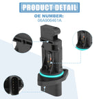 Mass Air Flow Sensor for Volkswagen Beetle (06A906461A)