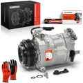 A/C Compressor with Clutch for Buick LaCrosse (2018–2019)