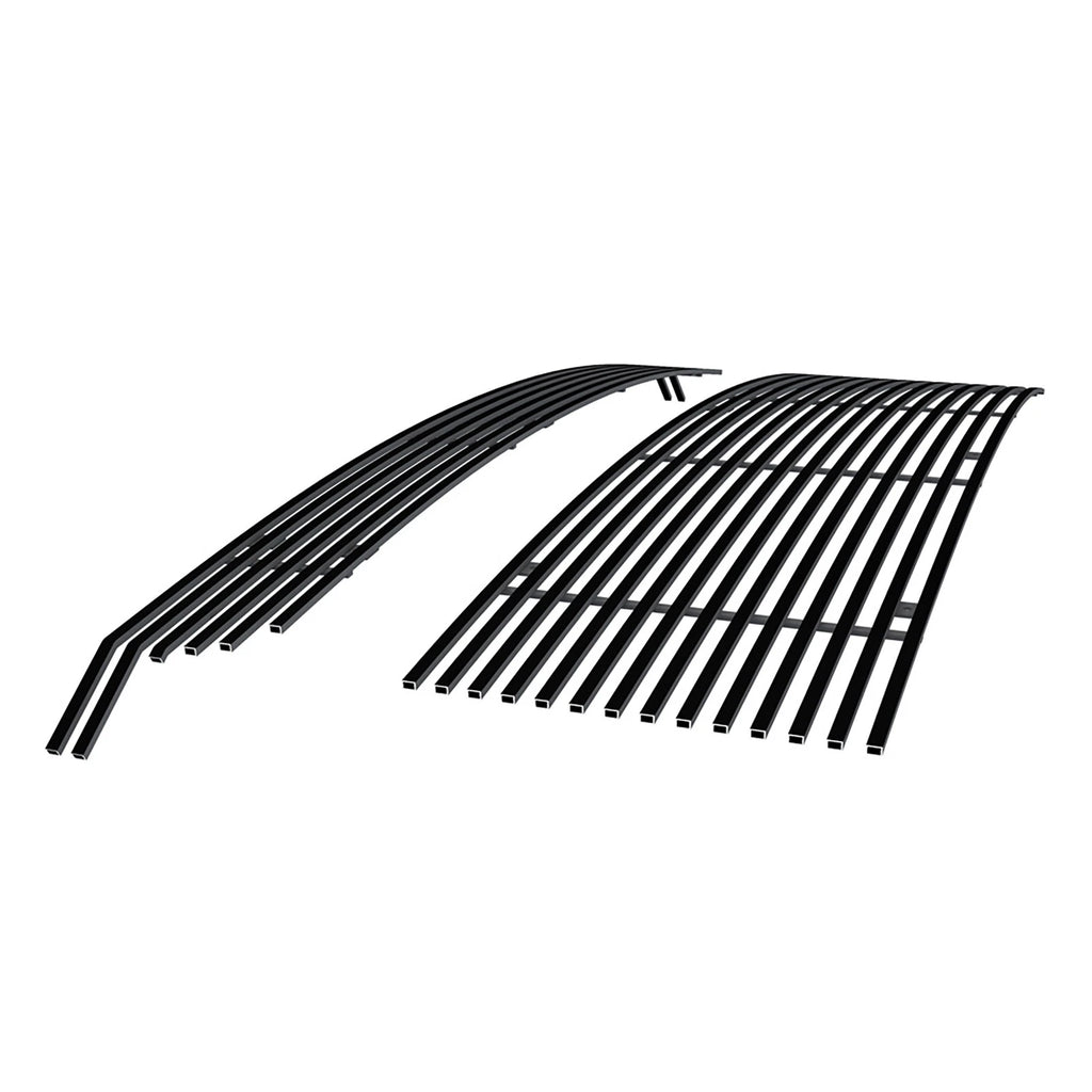 Stainless Black Billet Grille for Chevy Silverado 2500/3500 (2020–2023)
