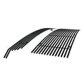 Stainless Black Billet Grille for Chevy Silverado 2500/3500 (2020–2023)