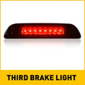 Smoked LED Third Brake Light for Toyota Tacoma (1995–2017)