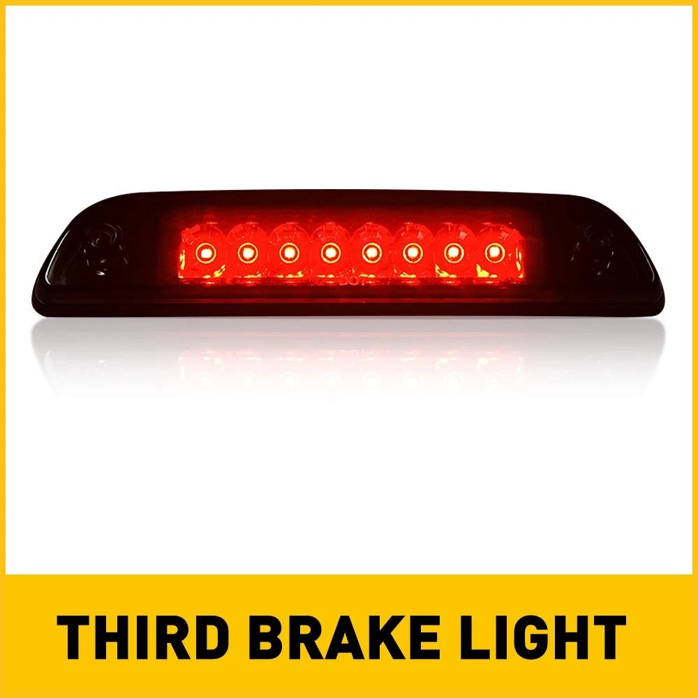 Smoked LED Third Brake Light for Toyota Tacoma (1995–2017)